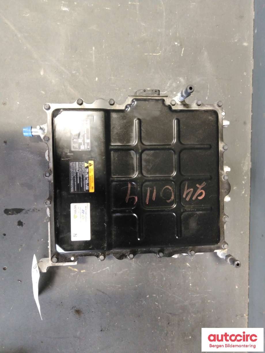 Batterilader (OBC - On Board Charger) til Kia e-Soul 2019-->> (Type III)  (KIA|364000EAB0|)