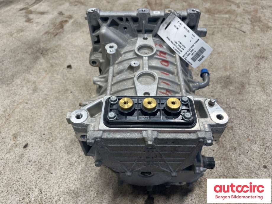 Motor elbil foran til Kia e-Soul 2019-->> (Type III) (KIA|365000E710|)