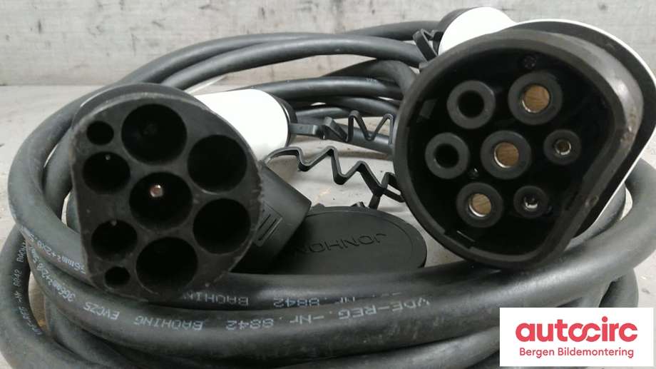 Batterilader (OBC - On Board Charger) til XPeng G3 2021-->>