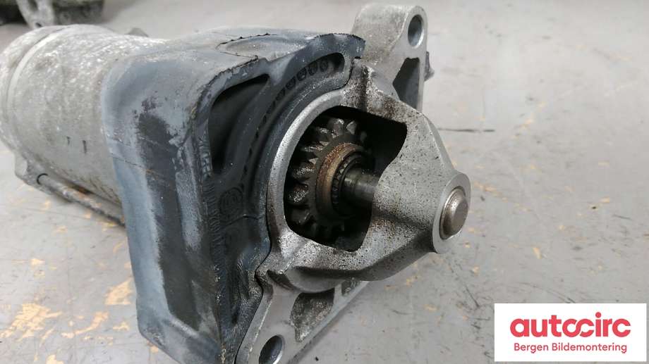 Starter diesel til BMW X1 2015-2022 (F48) (F48) (BMW|12 41 8 570 845||438000-0483)