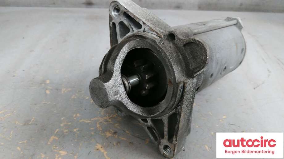 Starter diesel til Nissan X-Trail 2007-2014 (T31) (T31) (NISSAN|23300JG70A|23300JG70B)