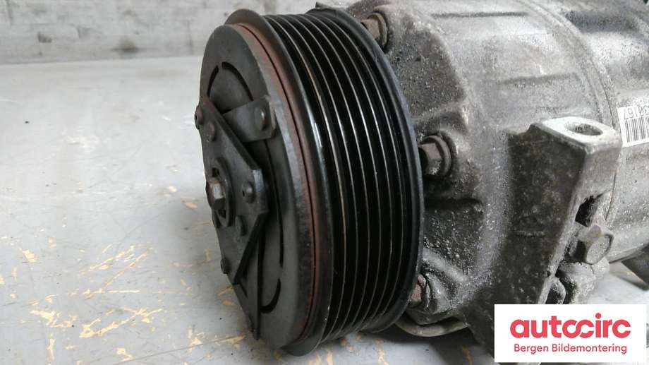 Aircondition kompressor til Nissan X-Trail 2007-2014 (T31) (T31) (NISSAN|926001DA0A||073117830167)