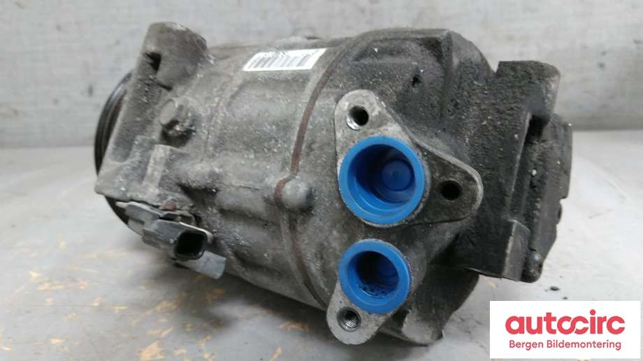 Aircondition kompressor til Nissan X-Trail 2007-2014 (T31) (T31) (NISSAN|926001DA0A||073117830167)
