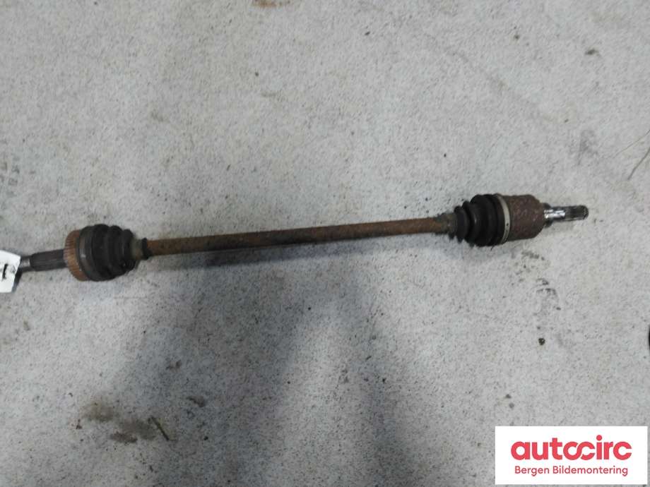 Drivaksel høyre bak til Nissan X-Trail 2007-2014 (T31) (T31) (NISSAN|39600JD60A|39600JD60B|)