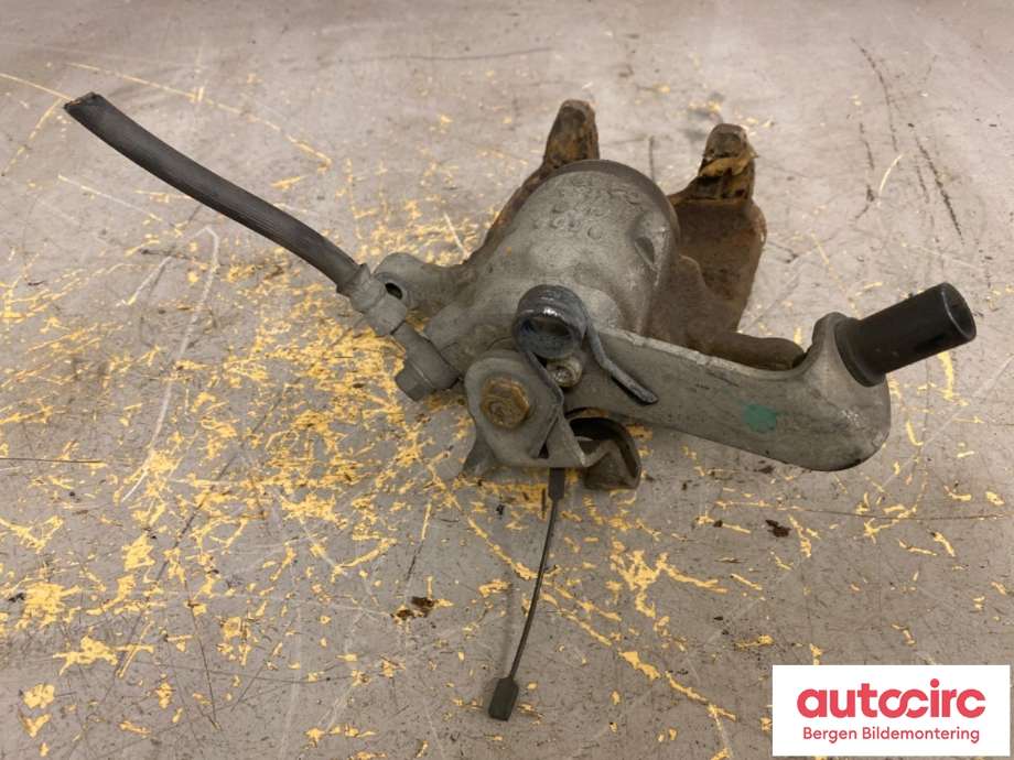 Bremsecaliper venstre bak til Citroën Jumpy 2016-->> (Type III)  (CITROEN|16 179 375 80|)