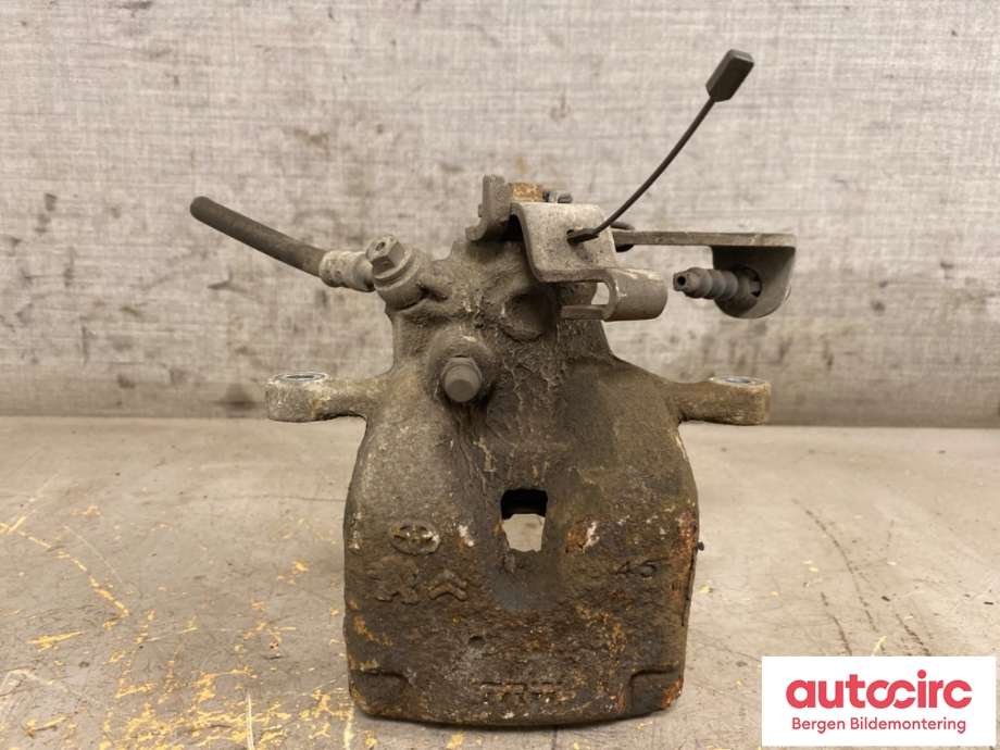 Bremsecaliper venstre bak til Citroën Jumpy 2016-->> (Type III)  (CITROEN|16 179 375 80|)