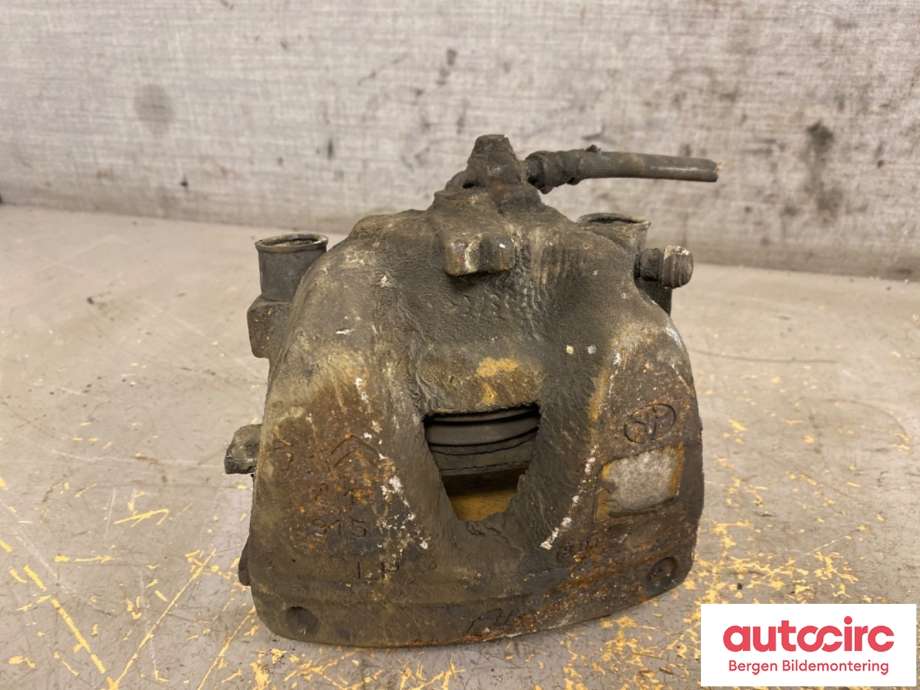 Bremsecaliper venstre foran til Citroën Jumpy 2016-->> (Type III)  (CITROEN|16 132 600 80|)