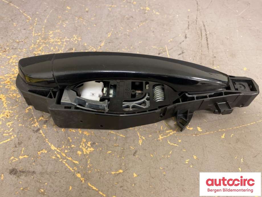 Dørhåndtak utv høyre foran til Citroën Jumpy 2016-->> (Type III)  (CITROEN|9109 E3|9101 PJ|)