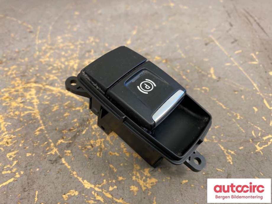 Bryter elektrisk håndbrekk/parkbrems til BMW X1 2015-2022 (F48) (F48) (BMW|61 31 9 877 887||6 822 523)