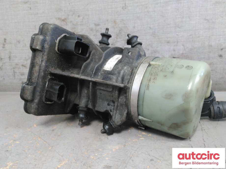 Servo pumpe mekanisk til Volvo V70 2007-2013 (Type III, Fase 1)  (VOLVO|36050681|36011310|31202713)