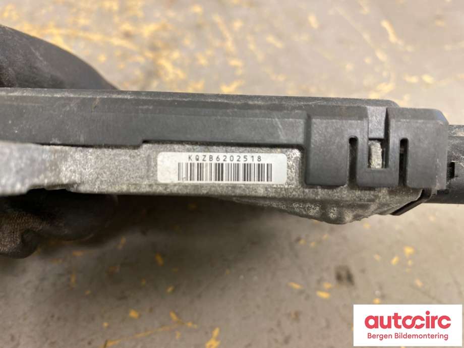 Styreenhet girkasse til BMW X1 2015-2022 (F48) (F48) (BMW|24 00 8 687 031||8627098)