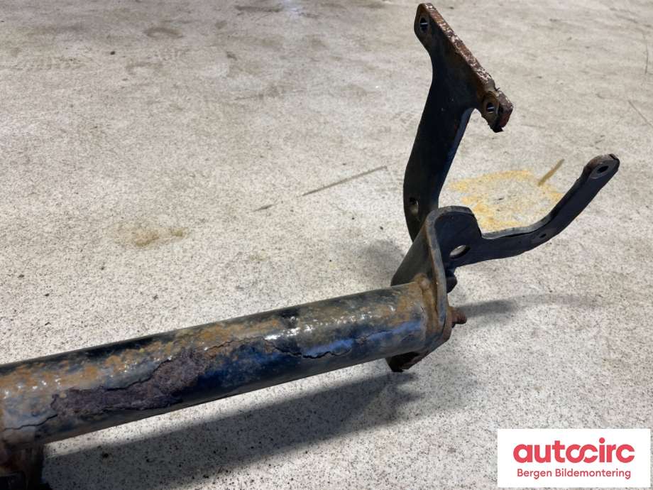 Hengerfeste til Citroën Jumpy 2016-->> (Type III)  (CITROEN|98 317 253 80|)