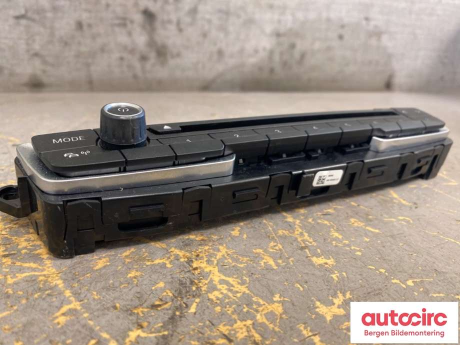 Bilstereo diverse til BMW X1 2015-2022 (F48) (F48) (BMW|64 11 9 371 455||931455-05)
