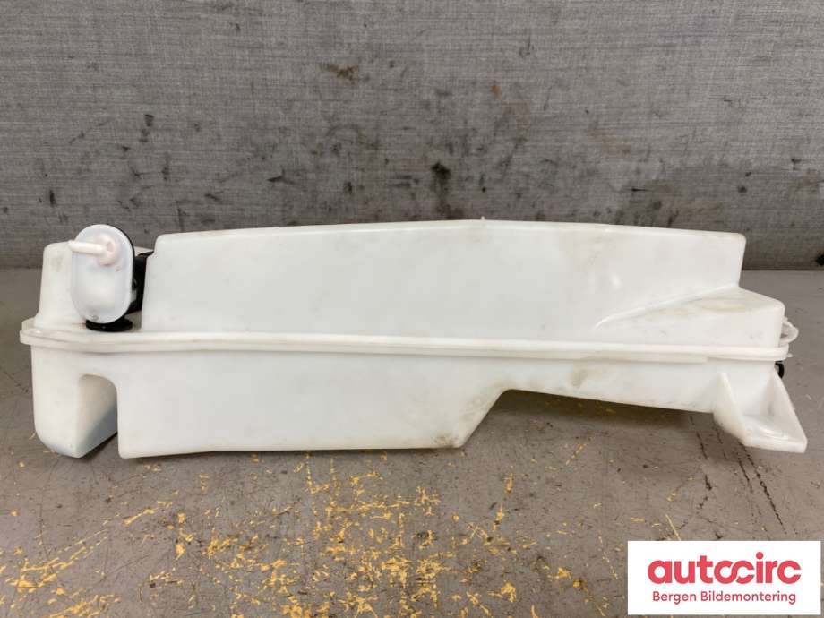 Spylertank til Citroën Jumpy 2016-->> (Type III) (CITROEN|98 098 032 80|)