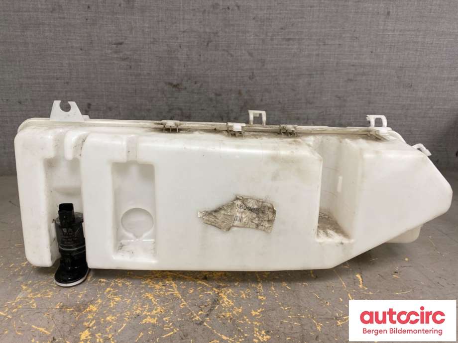 Spylertank til Citroën Jumpy 2016-->> (Type III) (CITROEN|98 098 032 80|)