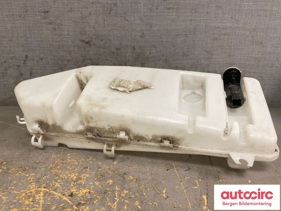 Spylertank til Citroën Jumpy 2016-->> (Type III) (CITROEN|98 098 032 80|)