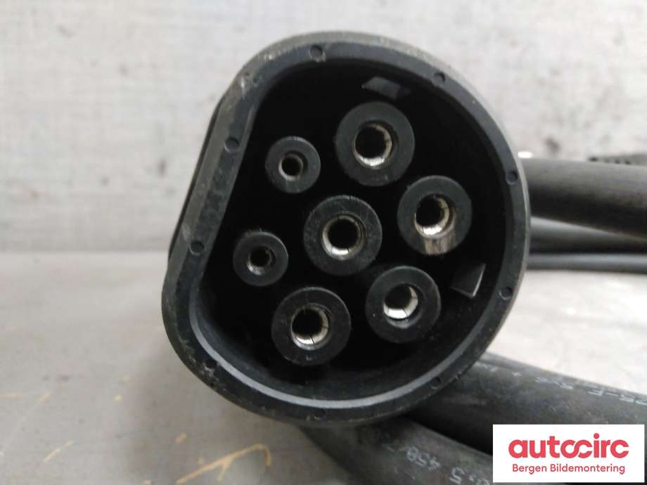 Batterilader kabel til Porsche Taycan 2019-->> (PORSCHE||9J1.971.675.)