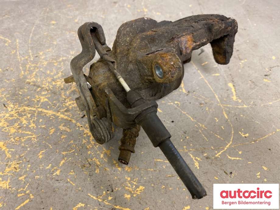 Bremsecaliper høyre bak til Renault Trafic 2014-->>  (RENAULT|7701056165|)