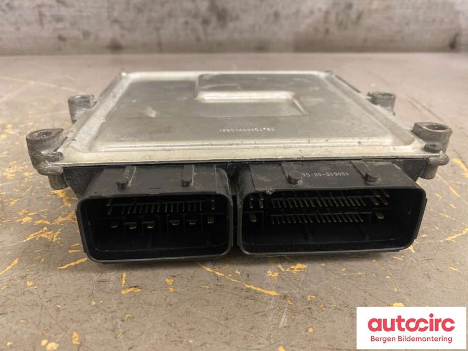 Styreenhet motor til Peugeot 2008 2013-2019 (Type I) (PEUGEOT|16 168 983 80||9812338980)