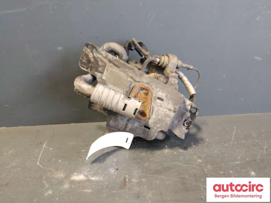Dieselvarmer til Citroën Jumpy 2016-->> (Type III)  (CITROEN|98 090 348 80|)