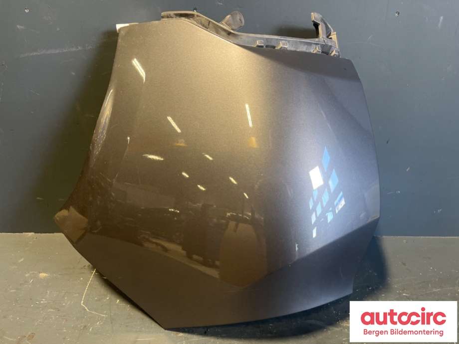 Skjerm høyre bak til Peugeot 2008 2013-2019 (Type I) (PEUGEOT|16 101 164 80|)