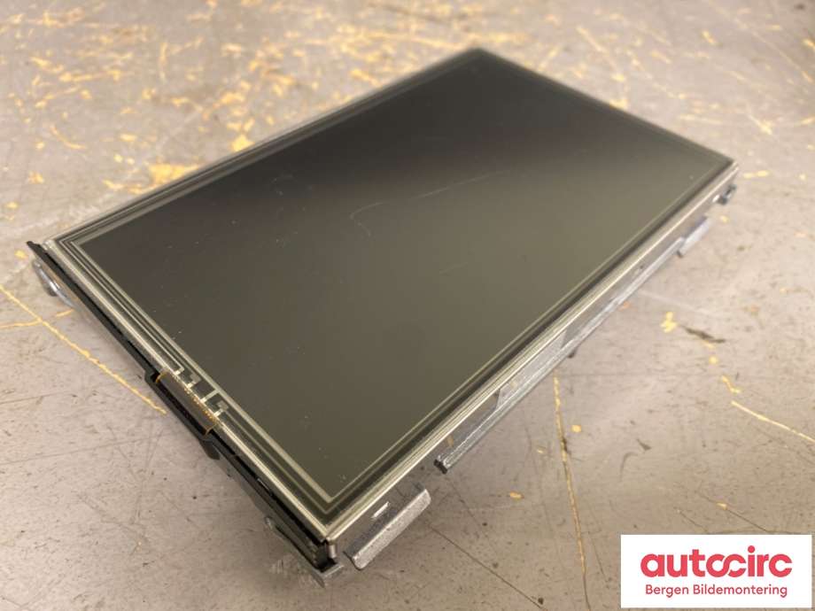 Instrument kjørecomputer til Peugeot 208 2012-2019 (Type I)  (PEUGEOT|98 053 017 80|)