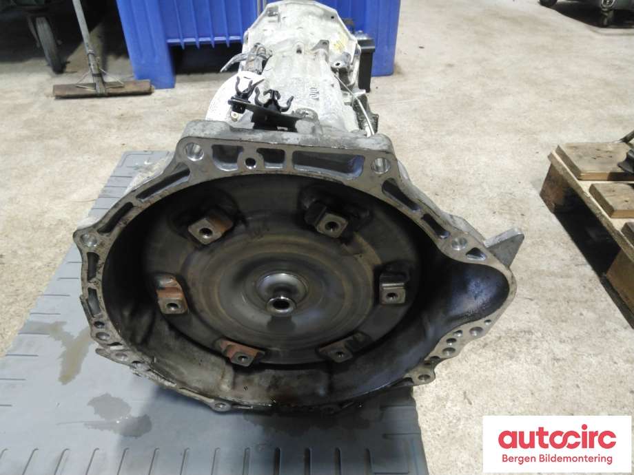 Girkasse automat til Toyota Hilux 2020-->>  (TOYOTA|3500071350|)
