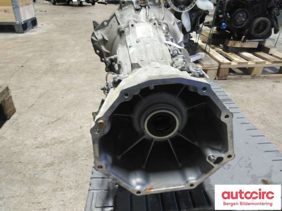 Girkasse automat til Toyota Hilux 2020-->>  (TOYOTA|3500071350|)