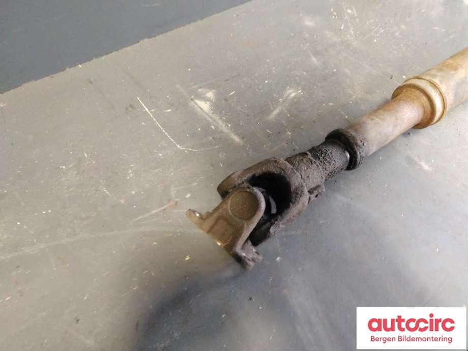 Mellomaksel fremre til Toyota Land Cruiser 120 2002-2009 (TOYOTA|)