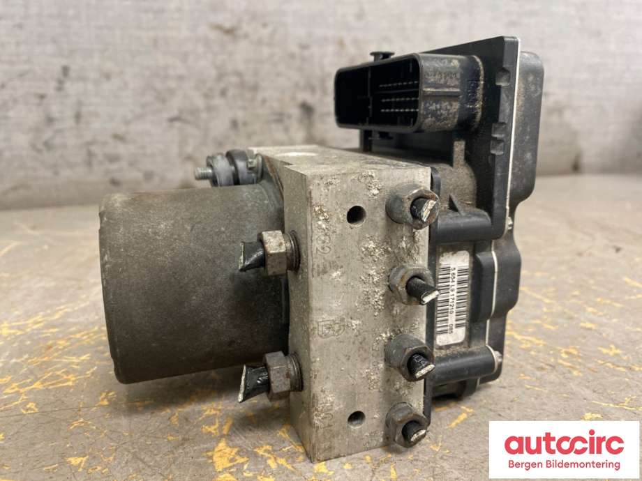 ABS sentral til Peugeot 407 2004-2010  (PEUGEOT|4541 TK|16 826 094 80|)