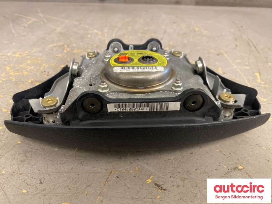 Airbag rattpute til Toyota Land Cruiser 120 2002-2009  (TOYOTA|4513035421C0|4513035420C0|)