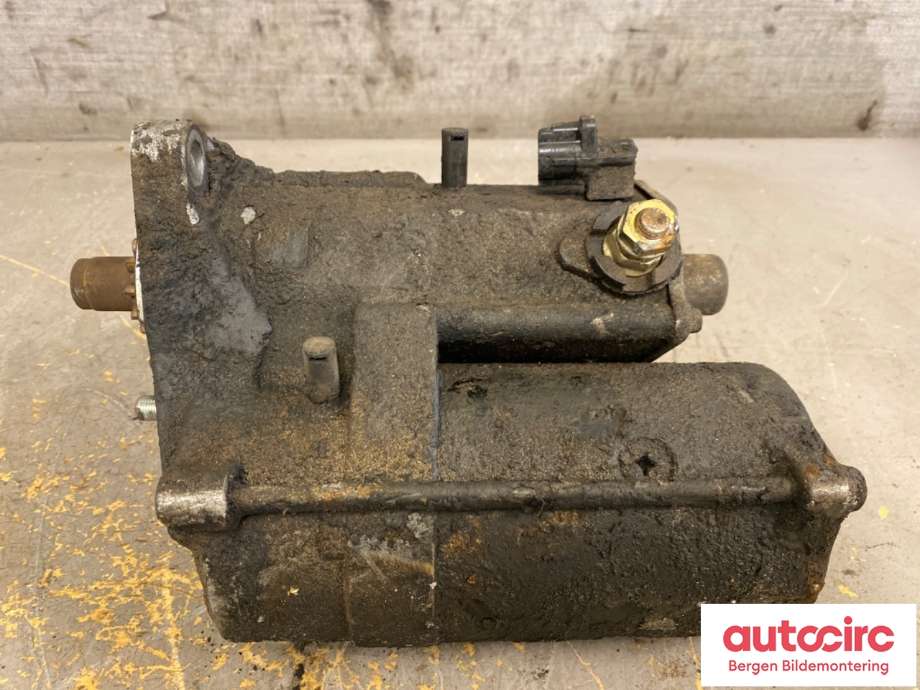 Starter diesel til Toyota Land Cruiser 120 2002-2009  (TOYOTA|2810030071|2810030070|)
