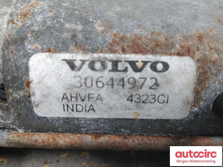 Starter diesel til Volvo V40 2012-2019  (VOLVO|36003225||30644972)