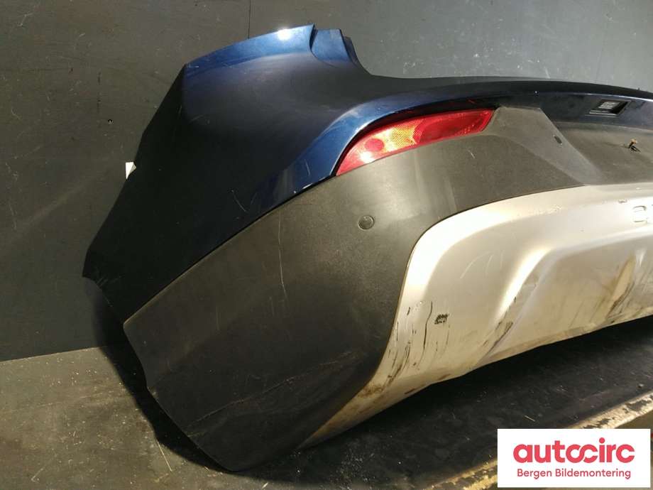 Støtfanger bak til Volvo V40 2012-2019  (VOLVO|39814451|)