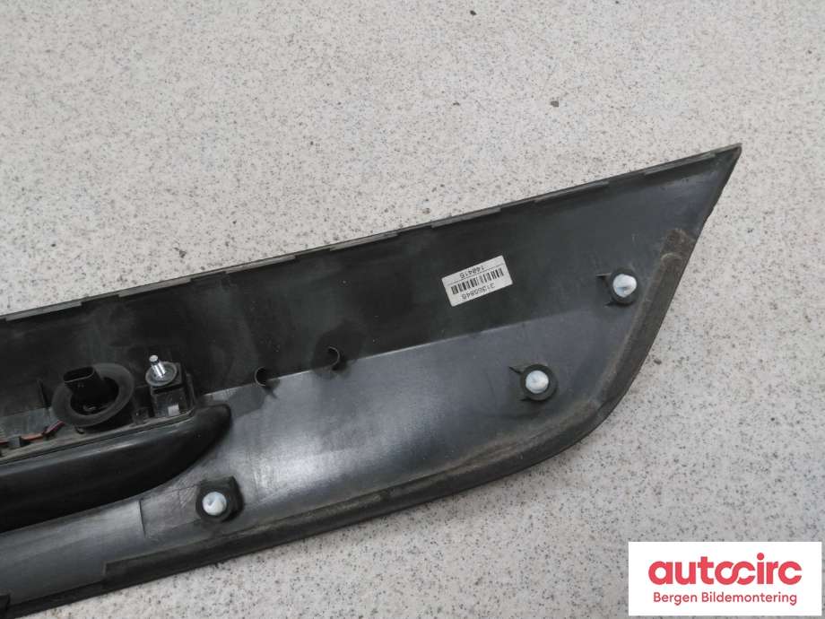 Lister til Volvo V40 2012-2019  (VOLVO|31299900|)