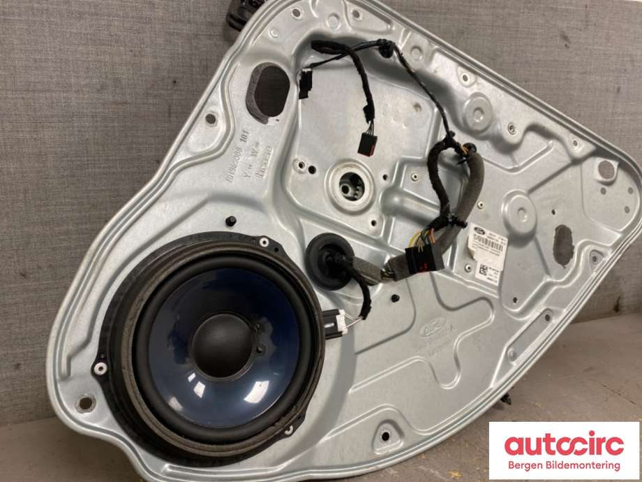 Ruteheis til Ford Kuga 2008-2012 (Type I)  (FORD|3M51-R27000-DA|1738648|)