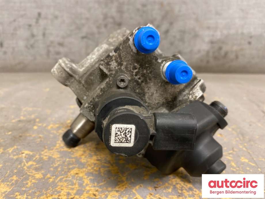 Dieselpumpe til Škoda Octavia 2013-2016 (Type III, Fase 1)  (SKODA|04L 130 755 D|04L 130 755 E|)