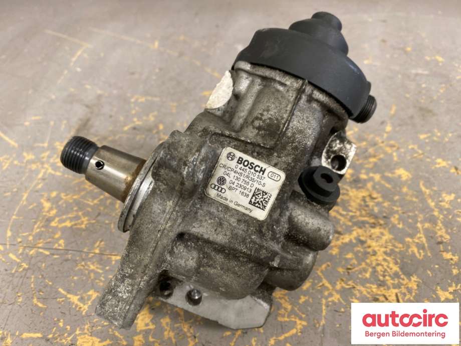 Dieselpumpe til Škoda Octavia 2013-2016 (Type III, Fase 1)  (SKODA|04L 130 755 D|04L 130 755 E|)