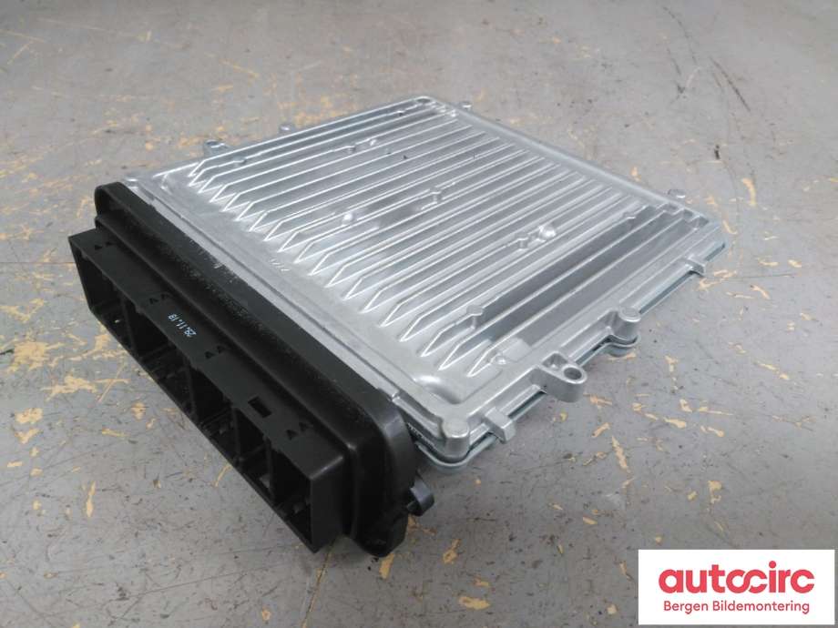 Styreenhet motor til BMW 5-Serie 2010-2017 (F10/F11) (F10/F11) (BMW|12 14 5 A48 DA9||0 281 018 784)