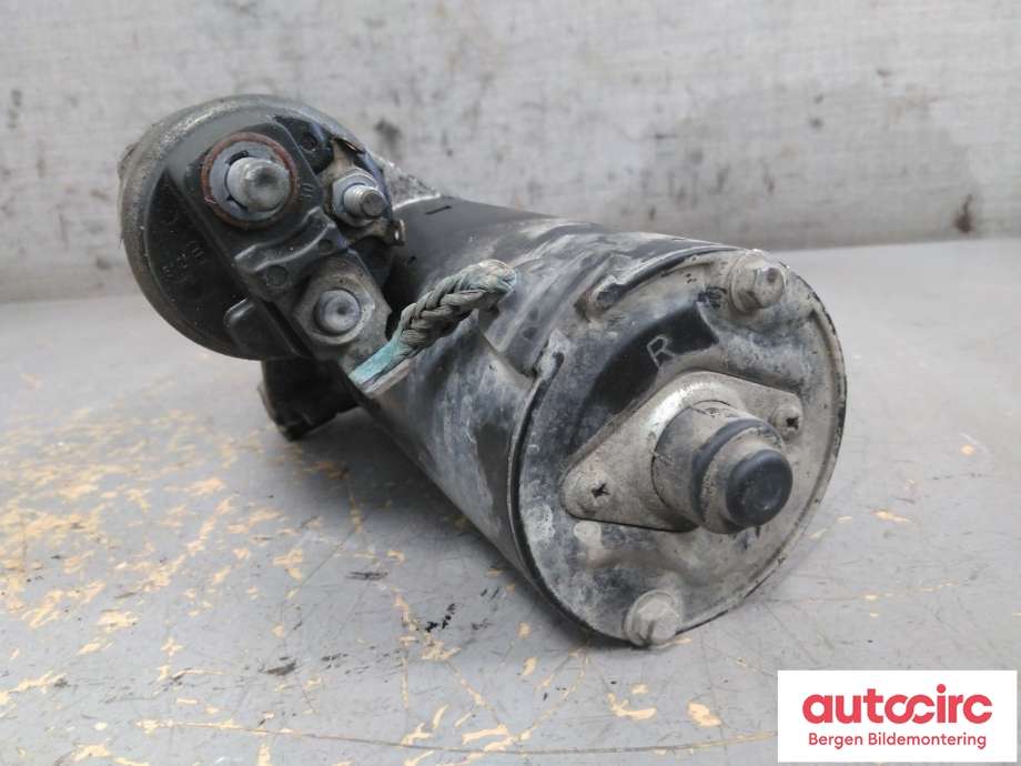 Starter diesel til BMW 5-Serie 2010-2017 (F10/F11) (F10/F11) (BMW|12 41 8 570 238|12418570383|)