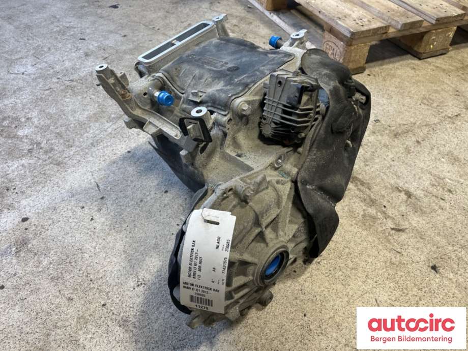 Motor elbil bak til BMW i3 2013-2022 (BMW|12 35 8 629 034|)