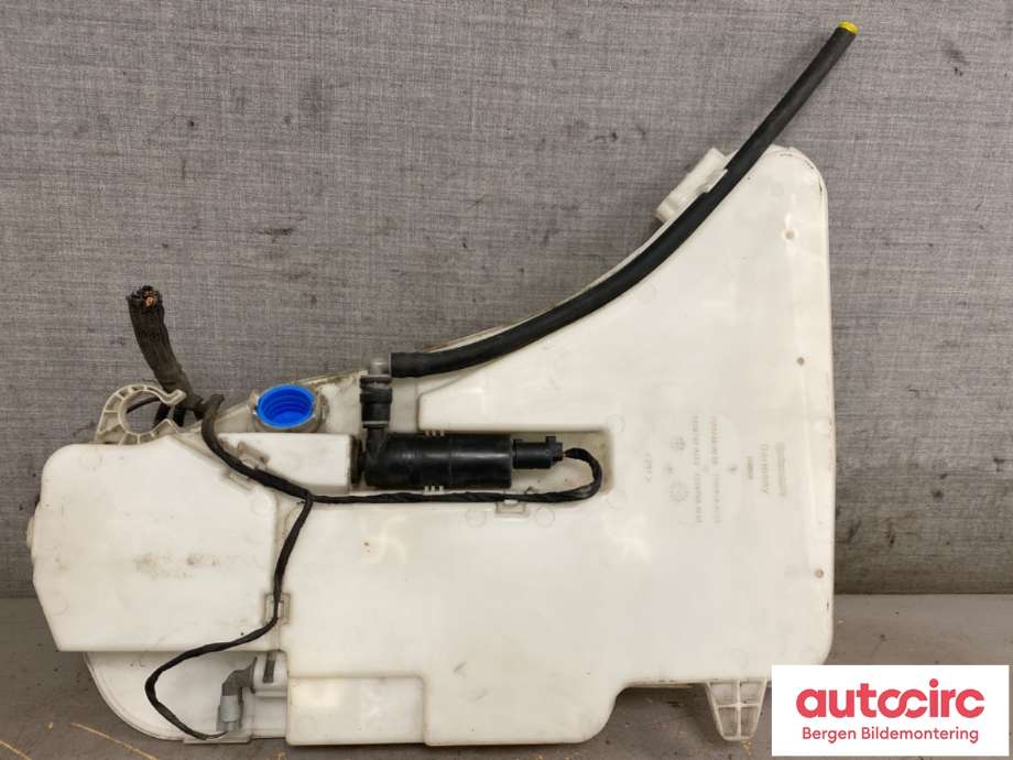 Spylertank til BMW 5-Serie 2010-2017 (F10/F11) (F10/F11) (BMW|61 66 7 269 669|)