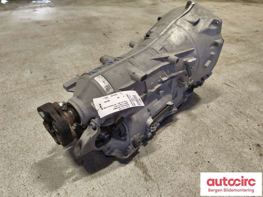 Girkasse automat til BMW 3-Serie 2012-2018 (F30/F31/F34) (F30/F31/F34) (BMW|24 00 7 647 340|)