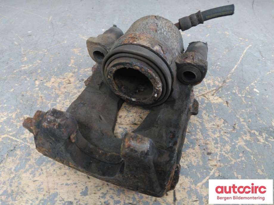 Bremsecaliper høyre foran til VW E-Up 2013-2019 (VOLKSWAGEN|1K0 615 124 D|)