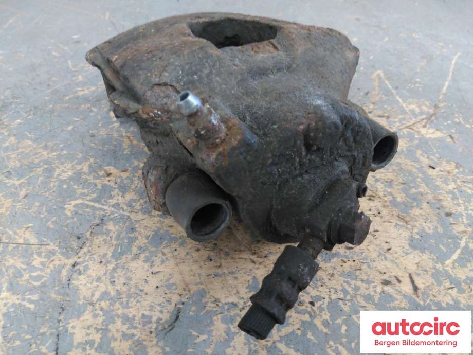 Bremsecaliper venstre foran til VW E-Up 2013-2019  (VOLKSWAGEN|1K0 615 123 D|)
