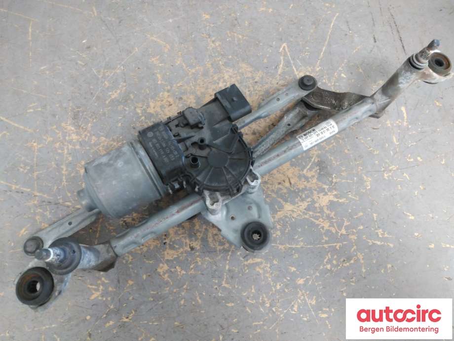 Viskermotor frontrute til VW E-Up 2013-2019 (VOLKSWAGEN|1S1 955 023 D|)