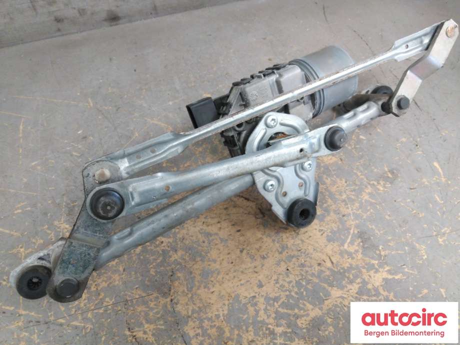 Viskermotor frontrute til VW E-Up 2013-2019 (VOLKSWAGEN|1S1 955 023 D|)