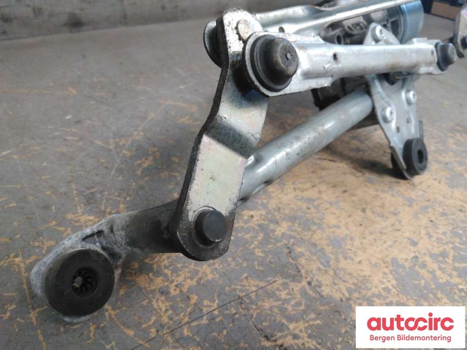 Viskermotor frontrute til VW E-Up 2013-2019 (VOLKSWAGEN|1S1 955 023 D|)