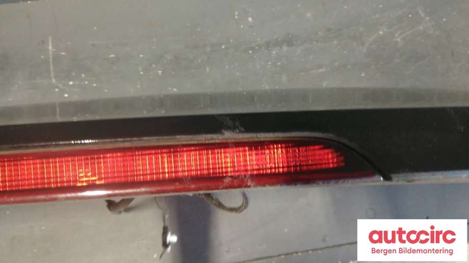 Spoiler bakluke til BMW i3 2013-2022  (BMW|51 00 7 375 209|)
