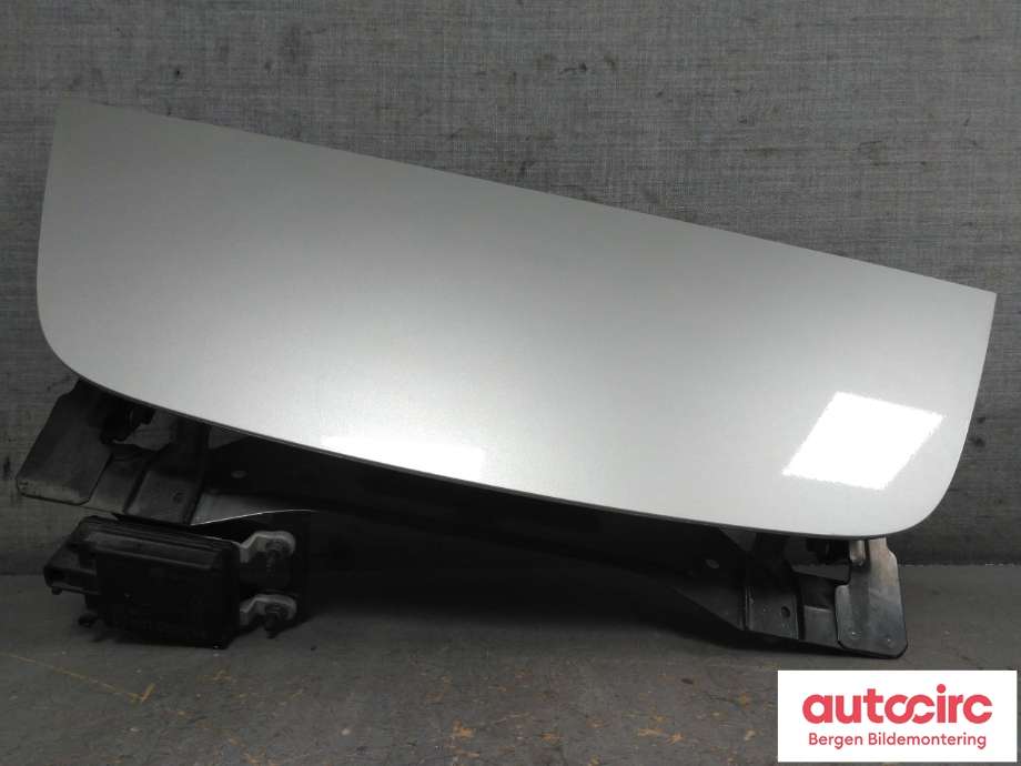 Batterilader inntak/luke til Nissan Leaf 2018-->> (Type II) (NISSAN|657015SH1B|)